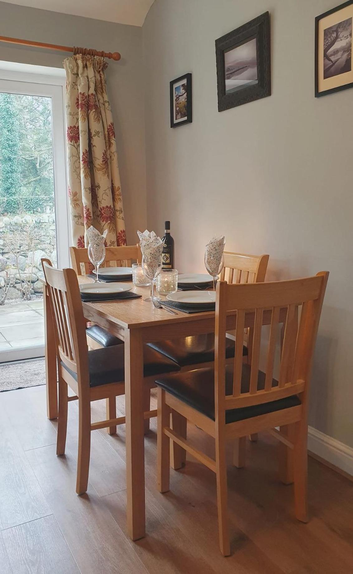 Gwynant Bach Villa Rowen Bagian luar foto
