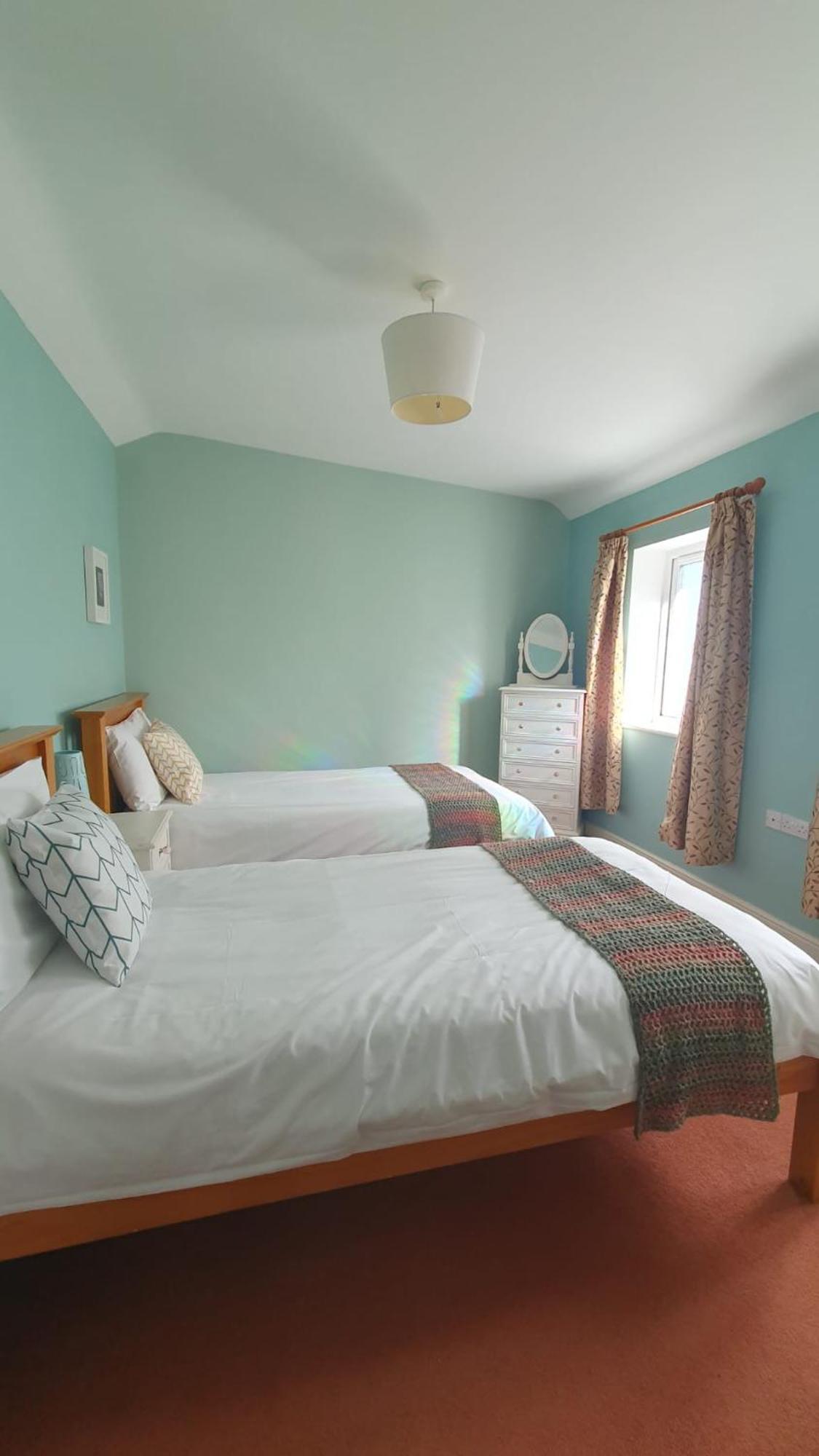 Gwynant Bach Villa Rowen Bagian luar foto